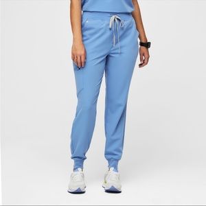 Zamora Ceil Blue Joggers